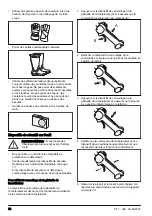 Preview for 62 page of RedMax PSTZ260S Operator'S Manual