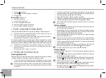 Preview for 26 page of Redmond skyscales RS-741S-E User Manual