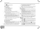 Preview for 36 page of Redmond skyscales RS-741S-E User Manual