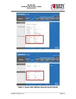 Preview for 24 page of Redpine Signals RS-WC-301 User Manual