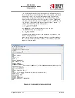 Preview for 26 page of Redpine Signals RS-WC-301 User Manual