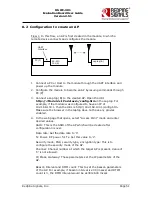 Preview for 51 page of Redpine Signals RS-WC-301 User Manual