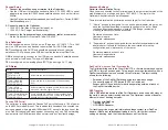 Preview for 2 page of RedPort Optimizer wXa-213 Quick Start Manual