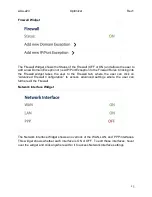 Preview for 16 page of RedPort Optimizer WXA-223 Advanced User'S Manual