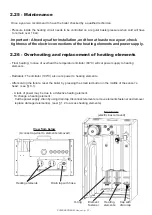 Preview for 37 page of Redring 45-551860 Installation Manual