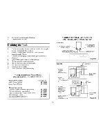 Preview for 6 page of Redring 7000 series Installation & User'S Instructions