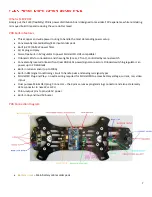 Preview for 7 page of RedRobotRC Strider flex 250 Assembly Manual And User Manual