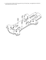 Preview for 10 page of REDROTOR RC STRIDER 250 Assembly Manual And User Manual