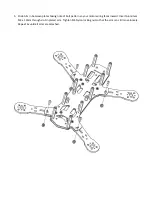 Preview for 12 page of REDROTOR RC STRIDER 250 Assembly Manual And User Manual