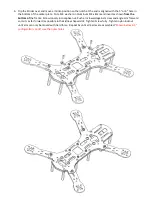 Preview for 13 page of REDROTOR RC STRIDER 250 Assembly Manual And User Manual