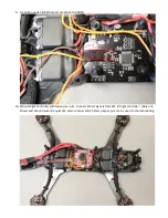 Preview for 18 page of REDROTOR RC STRIDER 250 Assembly Manual And User Manual