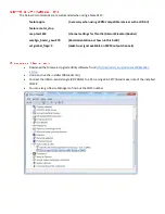 Preview for 19 page of REDROTOR RC STRIDER 250 Assembly Manual And User Manual