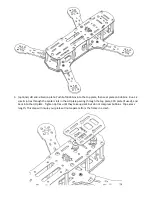 Preview for 24 page of REDROTOR RC STRIDER 250 Assembly Manual And User Manual