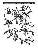 Preview for 26 page of Reebok 100 Zx Elliptical User Manual