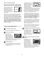 Preview for 11 page of Reebok 5500C RBTL11104.1 User Manual