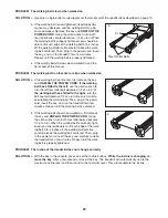 Preview for 23 page of Reebok 8400C User Manual