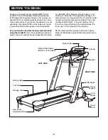 Preview for 5 page of Reebok ACD 4 User Manual