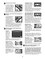 Preview for 14 page of Reebok ACD 4 User Manual