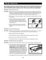 Preview for 28 page of Reebok ACD 4 User Manual