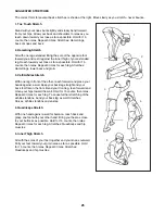 Preview for 25 page of Reebok C 1 User Manual