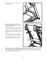 Preview for 12 page of Reebok Challenger 150 Cwl Treadmill User Manual