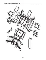 Preview for 31 page of Reebok Challenger 150 Treadmill Manual