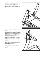 Preview for 9 page of Reebok Competitor Rt 6.0 Treadmill User Manual