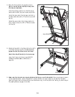 Preview for 13 page of Reebok Competitor Rt 6.0 Treadmill User Manual