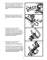 Preview for 6 page of Reebok Cyc31 (German) Bedienungsanleitung