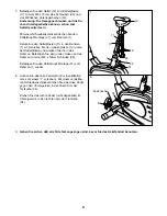 Preview for 8 page of Reebok Cyc31 (German) Bedienungsanleitung