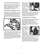 Preview for 9 page of Reebok Elliptical Exerciser (German) Bedienungsanleitung