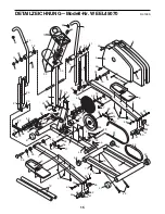 Preview for 15 page of Reebok Elliptical Exerciser (German) Bedienungsanleitung