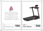 Reebok JET 100 SERIES User Manual preview