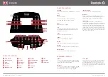 Preview for 6 page of Reebok ONEGT40S User Manual