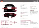 Preview for 10 page of Reebok ONEGT40S User Manual