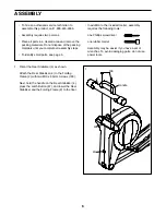 Preview for 6 page of Reebok R 5.10 Manual