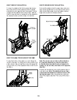 Preview for 16 page of Reebok R 5.10 Manual