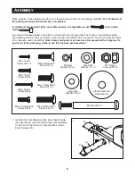 Preview for 5 page of Reebok RBEL79020 Manual