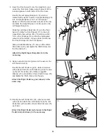 Preview for 8 page of Reebok RBEL79020 Manual