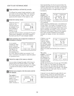 Preview for 12 page of Reebok RBEL79740 User Manual