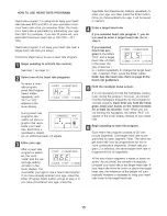 Preview for 15 page of Reebok RBEL79740 User Manual