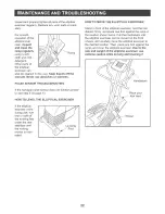 Preview for 22 page of Reebok RBEL79740 User Manual