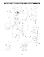 Preview for 26 page of Reebok RBEL79740 User Manual