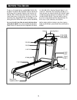 Preview for 5 page of Reebok RBTL10500 User Manual
