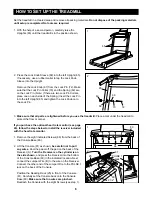 Preview for 6 page of Reebok RBTL10500 User Manual