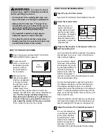 Preview for 11 page of Reebok RBTL22910 User Manual