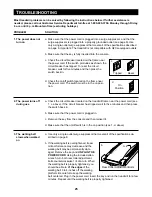 Preview for 25 page of Reebok RBTL22910 User Manual