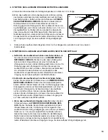 Preview for 13 page of Reebok RETL14000 (German) Bedienungsanleitung