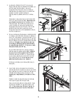 Preview for 8 page of Reebok V 6.80 Treadmill (French) Manuel De L'Utilisateur