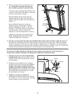 Preview for 11 page of Reebok V 6.80 Treadmill (French) Manuel De L'Utilisateur